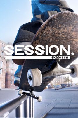 Session: Skate Sim Waterpark & Chris Cole cover