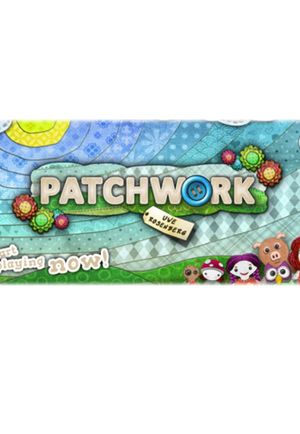 Patchwork Steam Key GLOBAL