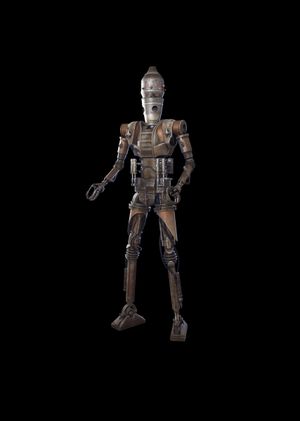 Fortnite - IG-11 Outfit (DLC) Epic Games Key GLOBAL