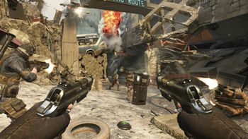 Call of Duty: Black Ops II Xbox 360