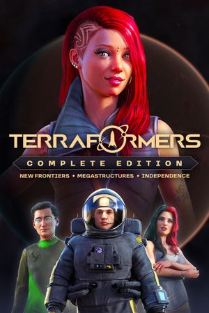 Terraformers: Complete Edition XBOX LIVE Key UNITED STATES