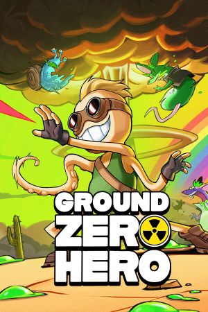 Ground Zero Hero Steam Key (PC) EUROPE