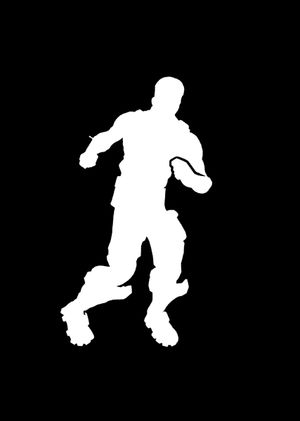 Fortnite - Twist Emote (DLC) Epic Games Key GLOBAL