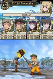 Suikoden: Tierkreis Nintendo DS