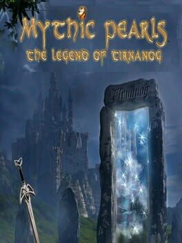 Mythic Pearls: The Legend of Tirnanog game cover