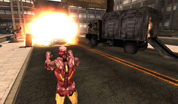 Iron Man 2 Xbox 360