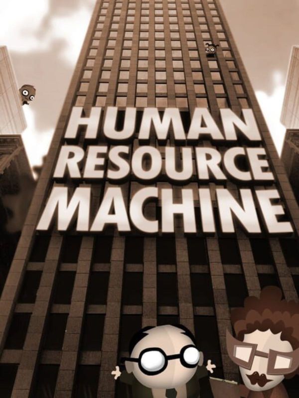 Program Your Escape Route: Human Resource Machine for Free