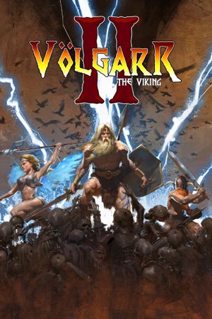 Volgarr the Viking II XBOX LIVE Key UNITED STATES