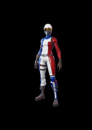 Fortnite - Mogul Master (FRA) Outfit (DLC) Epic Games Key GLOBAL