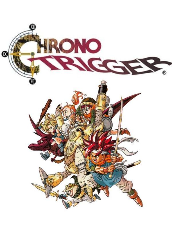 Get Chrono Trigger APK free with Eneba rewards