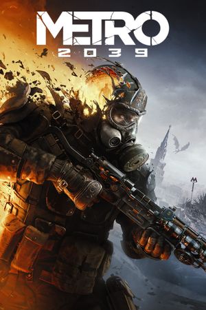 Metro 2039 (Windows / Xbox Series X|S) XBOX LIVE Key EUROPE