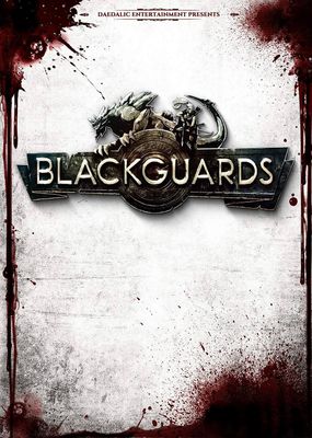 Blackguards game cover