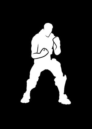 Fortnite - Punching Practice Emote (DLC) Epic Games Key GLOBAL