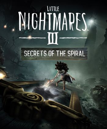 Little Nightmares III - Secrets of The Spiral - Expansion Pass (DLC) Steam Key (PC) GLOBAL
