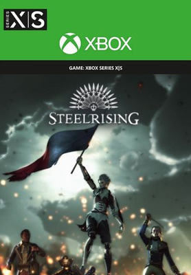 Steelrising Código de Xbox Live ARGENTINA