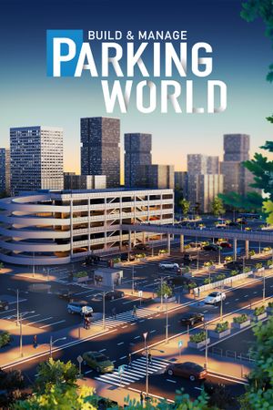 Parking World XBOX LIVE Key EUROPE
