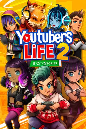 Youtubers Life 2 XBOX LIVE Key UNITED STATES