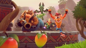 Get Crash Team Rumble Xbox Series X