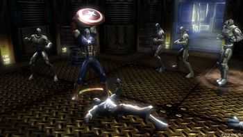 Buy Marvel Ultimate Alliance PlayStation 2