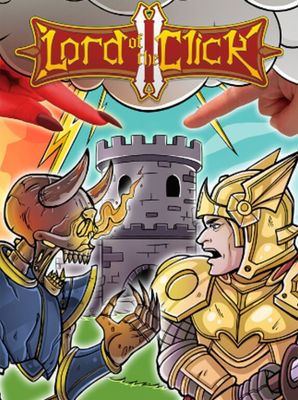Lord of the Click 2 game cover