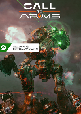 MechWarrior 5: Mercenaries - Call to Arms (DLC) cover