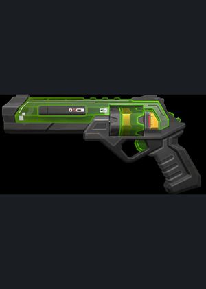 Valorant - Overlay Sheriff Skin (DLC) PC Key GLOBAL
