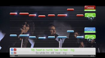 Redeem SingStar: Take That PlayStation 3