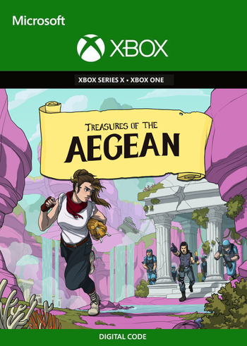 Treasures of the Aegean XBOX LIVE Key ARGENTINA