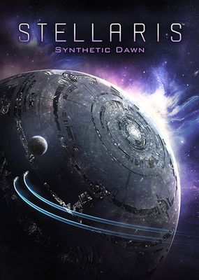 Stellaris: Synthetic Dawn (DLC) cover