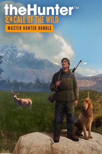 theHunter: Call of the Wild - Master Hunter Bundle (PC) Steam Key GLOBAL