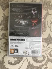 Moonscars Nintendo Switch