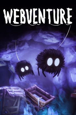 Webventure game cover