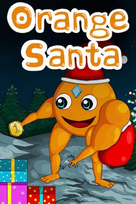 Orange Santa game cover