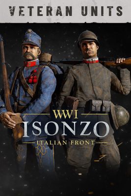 Veteran Units (DLC) cover