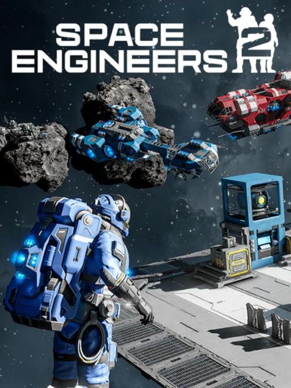 Get a free Space Engineers 2 Steam key today