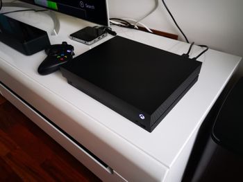 Xbox One X, Black, 1TB