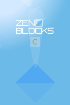 Zen Blocks - Relaxing Puzzle Board Game game cover