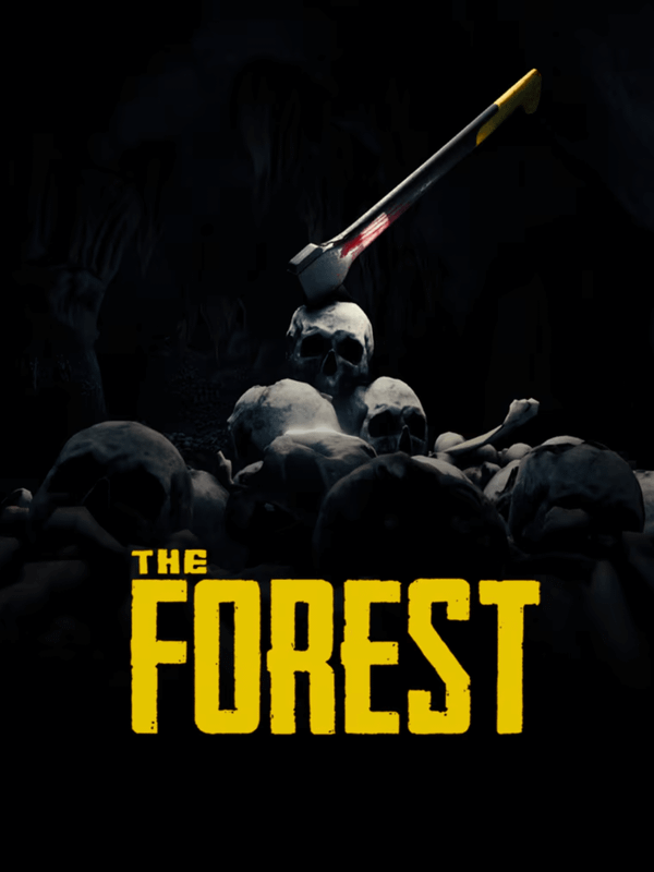 Get The Forest survival horror game for free