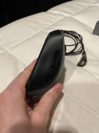 Get Raton logitech G603