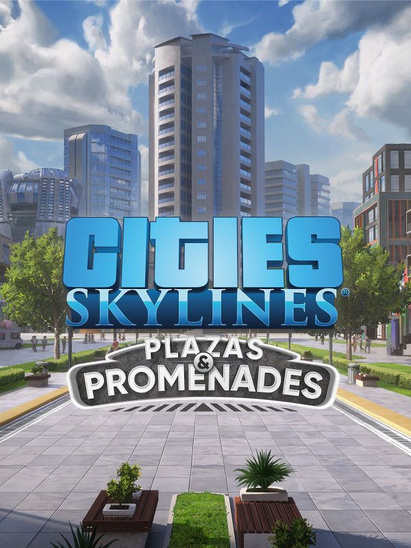 Get Cities Skylines Plazas DLC Free on Mac Today