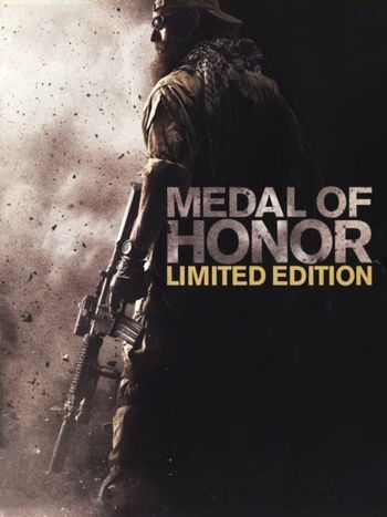 Medal Of Honor : Limited Edition Xbox 360