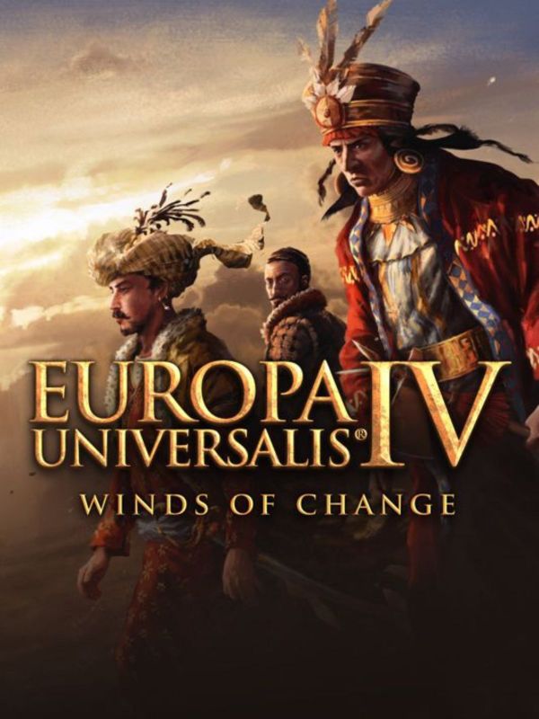 EU4 Winds of Change DLC on macOS is free right now