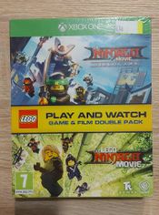 The LEGO NINJAGO Movie Video Game Xbox One
