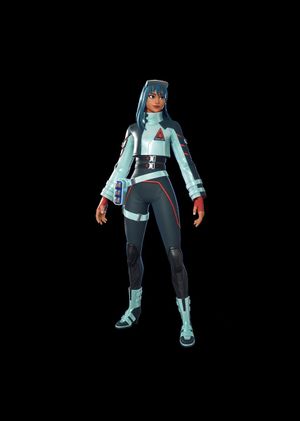 Fortnite - Agent Weaver Outfit (DLC) Epic Games Key GLOBAL