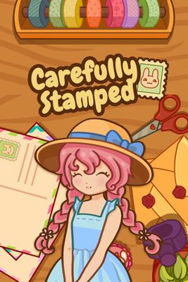 Carefully Stamped game cover
