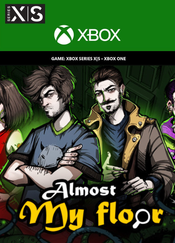 Almost My Floor XBOX LIVE Key TURKEY