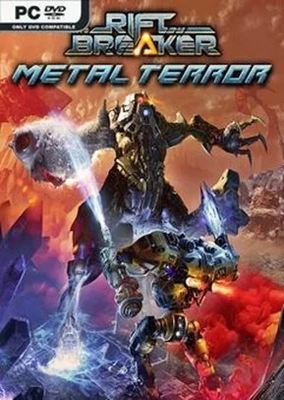 The Riftbreaker: Metal Terror (DLC) cover