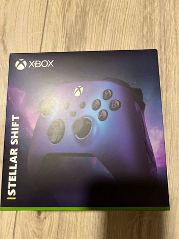 Xbox Wireless Controller – Stellar Shift Special Edition