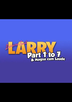Leisure Suit Larry Bundle Steam Key (PC) GLOBAL