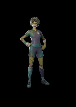 Fortnite - Crypt Crosser Outfit (DLC) Epic Games Key GLOBAL